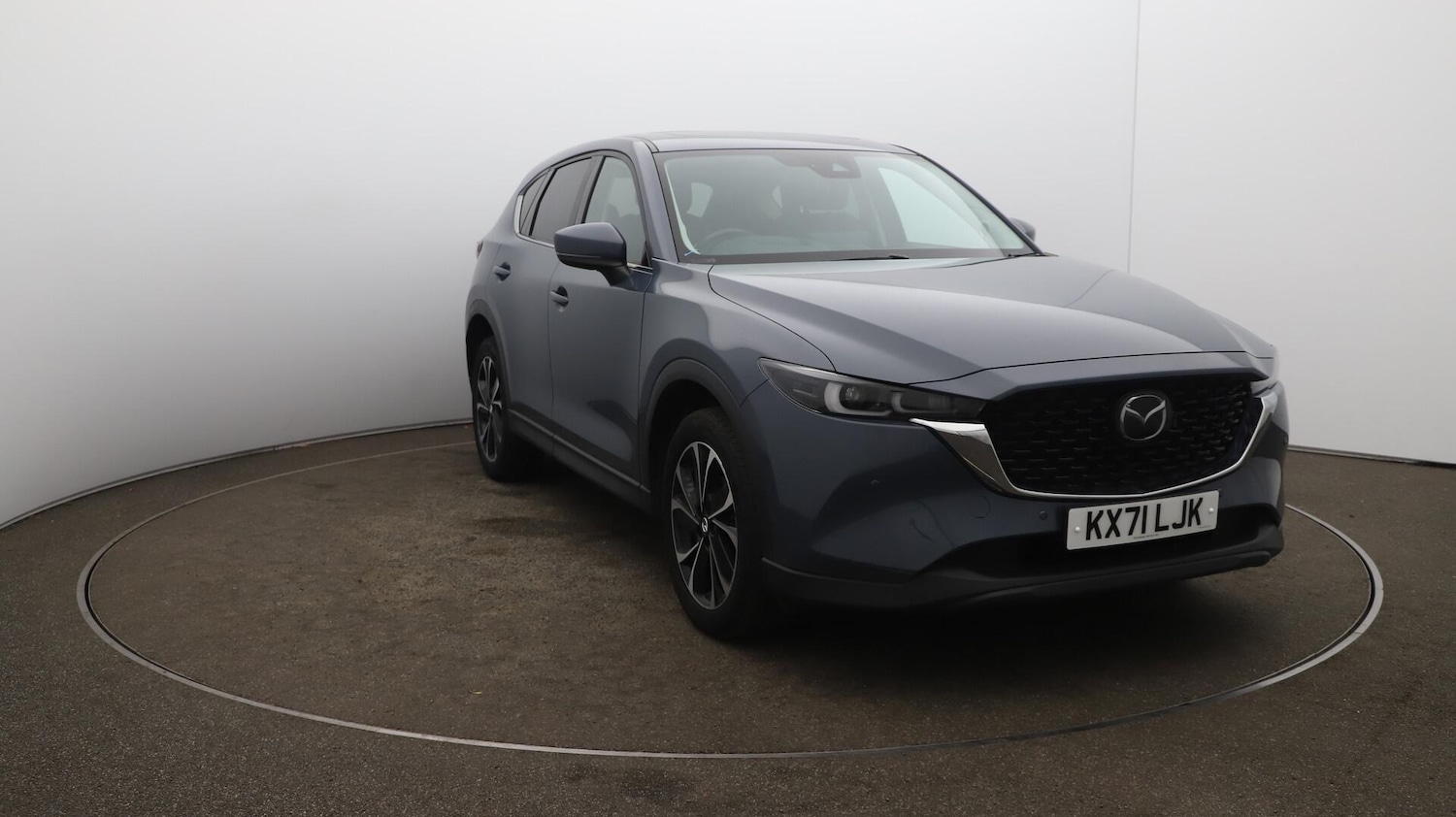 Used Mazda CX-5 2022 for sale - 76012626: Photo 44