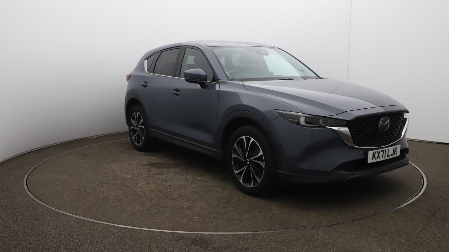 Used Mazda CX-5 2022 for sale - 76012626: Photo 45