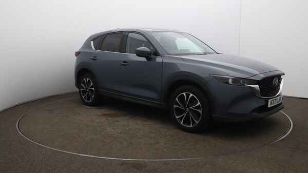 Used Mazda CX-5 2022 for sale - 76012626: Photo 46