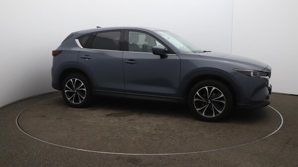 Used Mazda CX-5 2022 for sale - 76012626: Photo 48