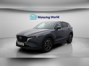 Used Mazda CX-5 2022 for sale - 76012626: Photo 4