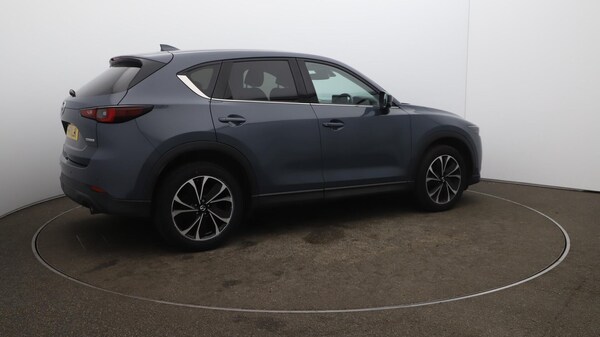 Used Mazda CX-5 2022 for sale - 76012626: Photo 54