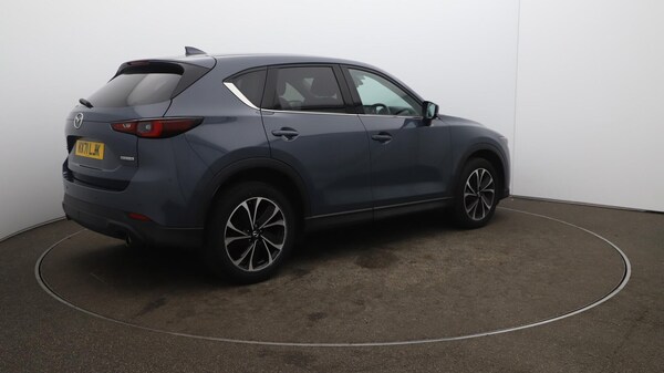 Used Mazda CX-5 2022 for sale - 76012626: Photo 55