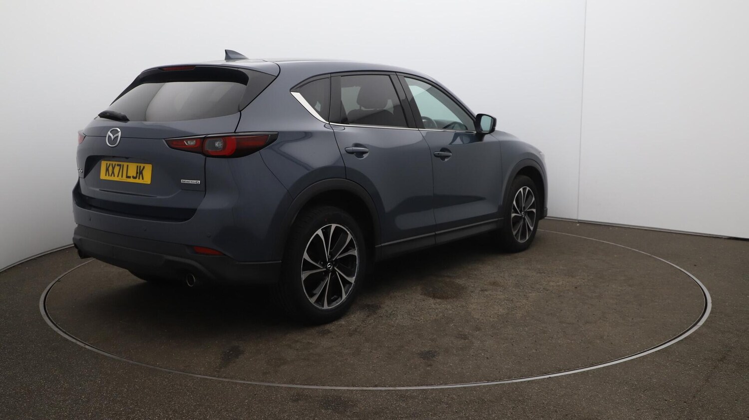 Used Mazda CX-5 2022 for sale - 76012626: Photo 56