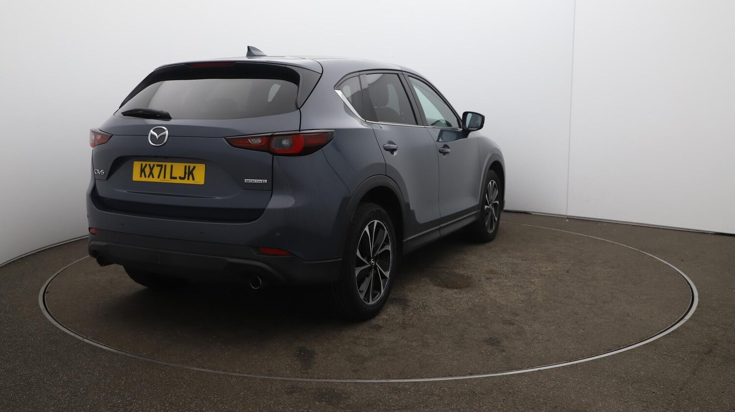 Used Mazda CX-5 2022 for sale - 76012626: Photo 57