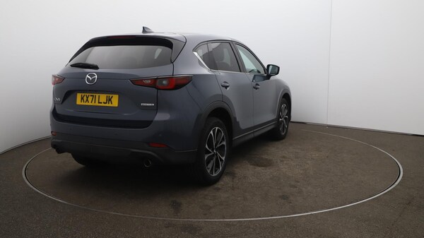 Used Mazda CX-5 2022 for sale - 76012626: Photo 57
