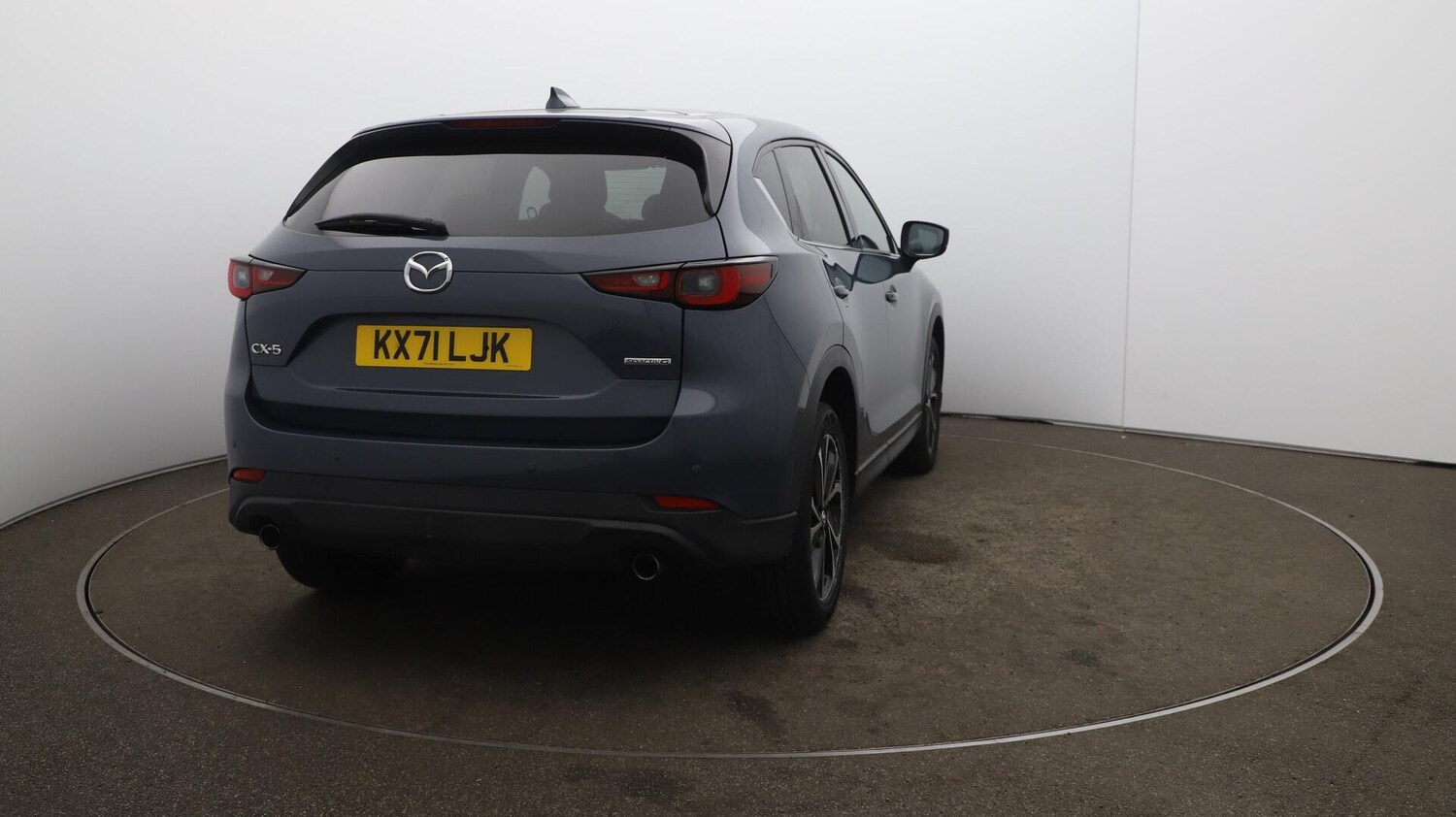 Used Mazda CX-5 2022 for sale - 76012626: Photo 58
