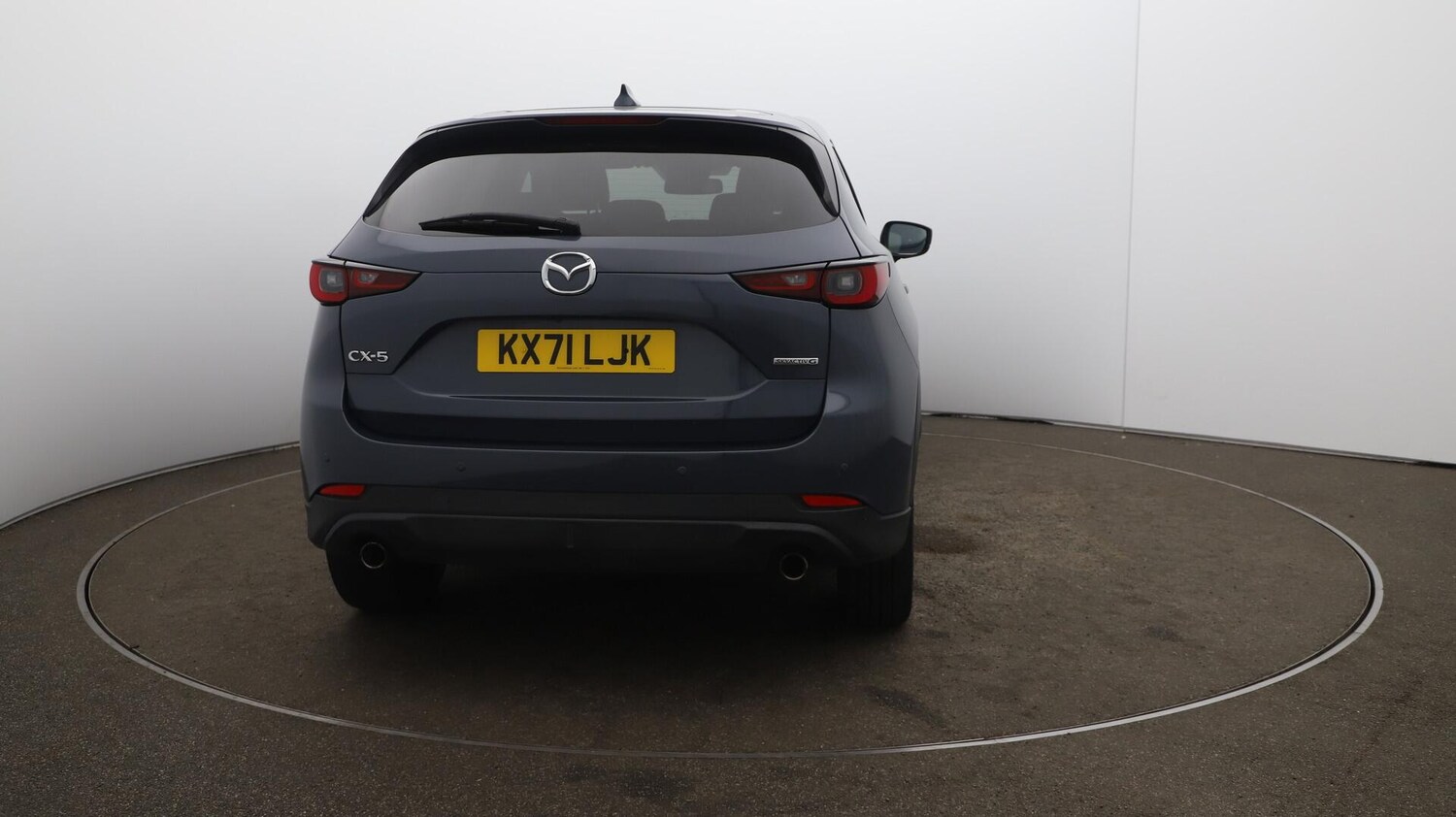Used Mazda CX-5 2022 for sale - 76012626: Photo 59