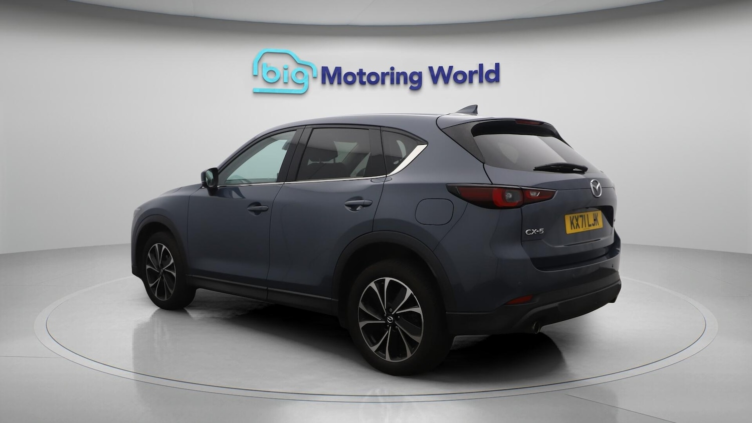 Used Mazda CX-5 2022 for sale - 76012626: Photo 6