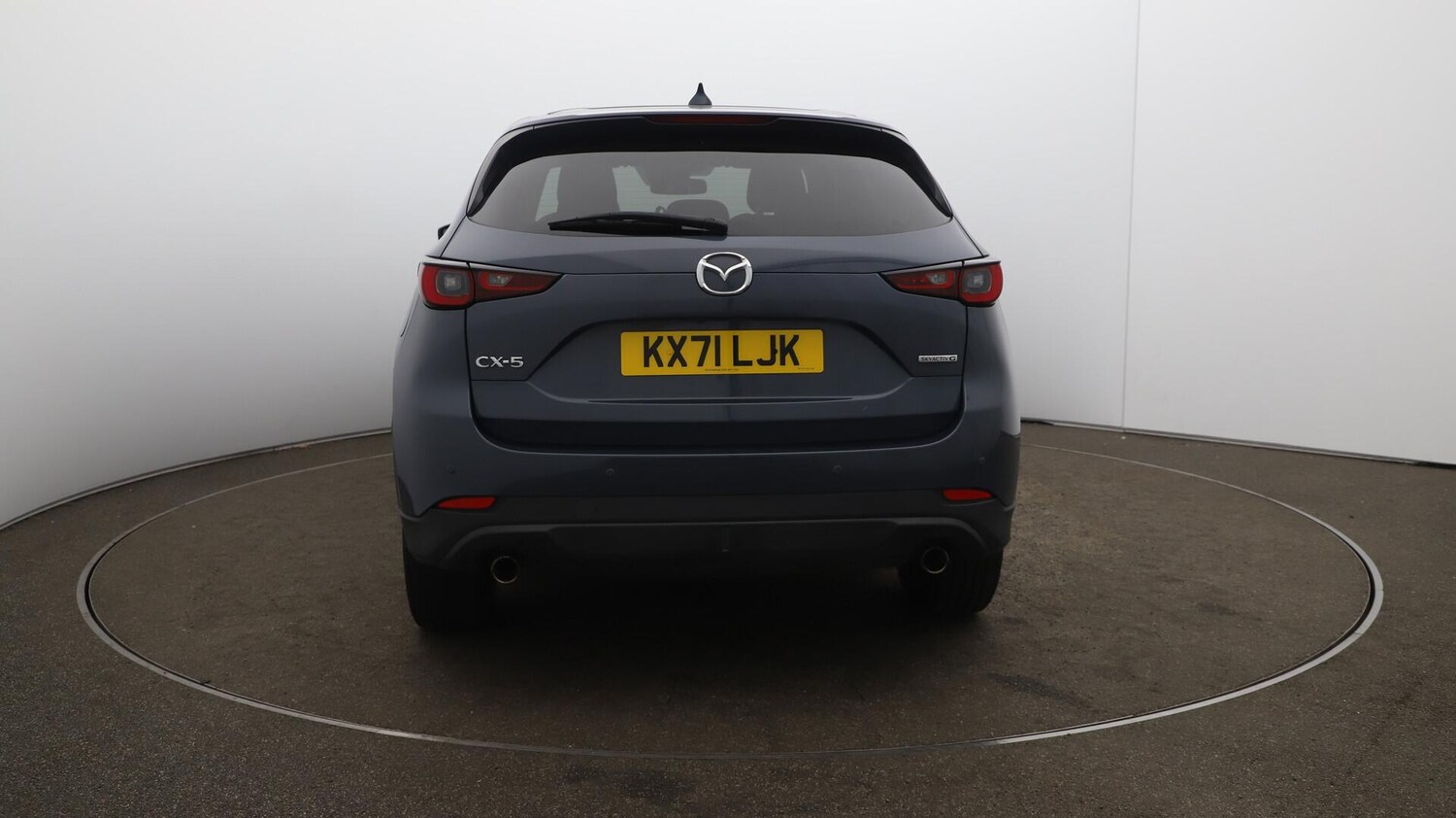 Used Mazda CX-5 2022 for sale - 76012626: Photo 61