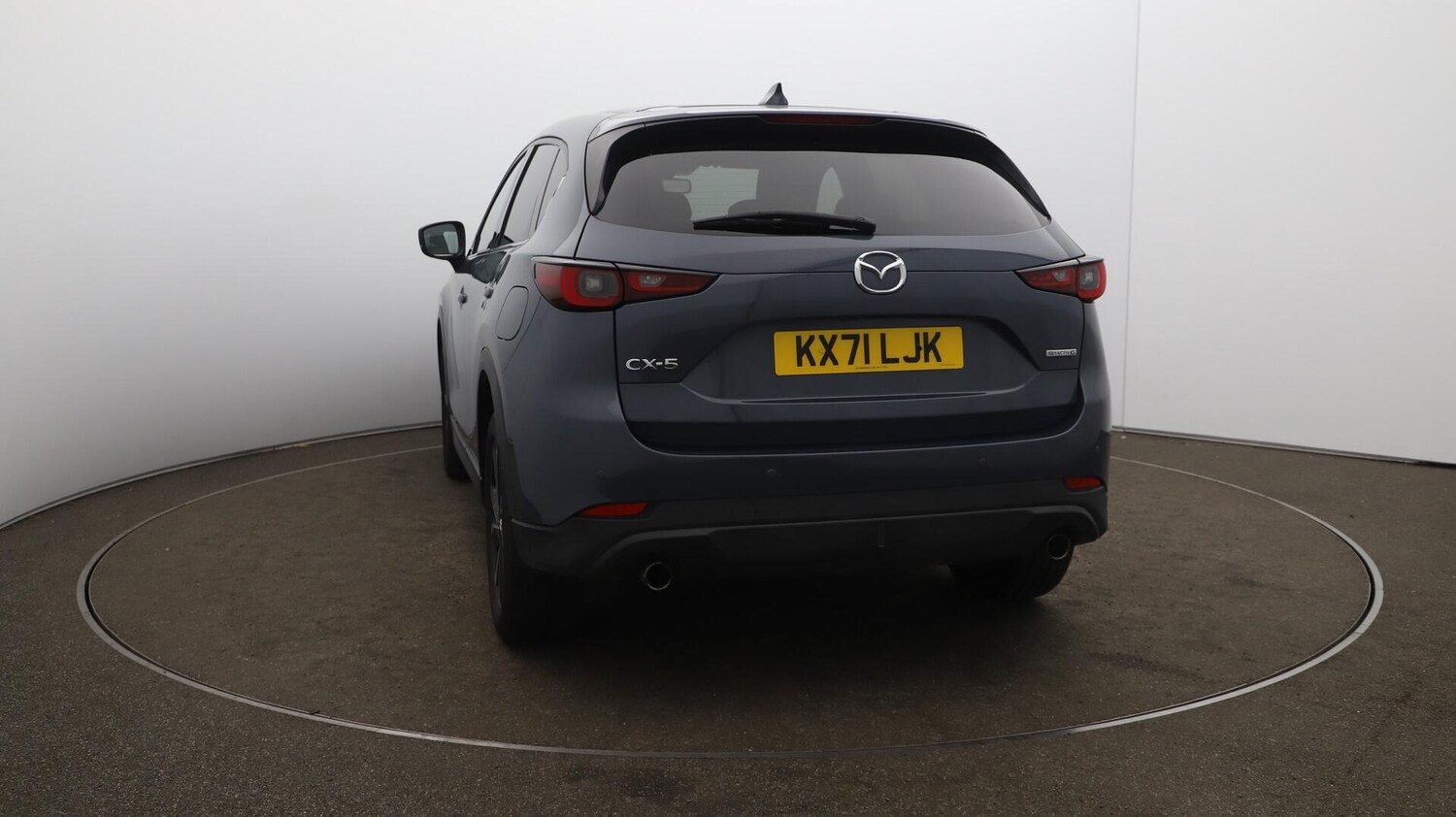 Used Mazda CX-5 2022 for sale - 76012626: Photo 62