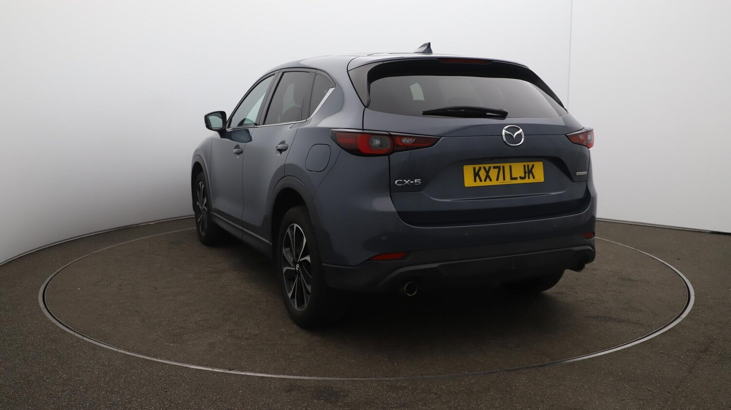 Used Mazda CX-5 2022 for sale - 76012626: Photo 63