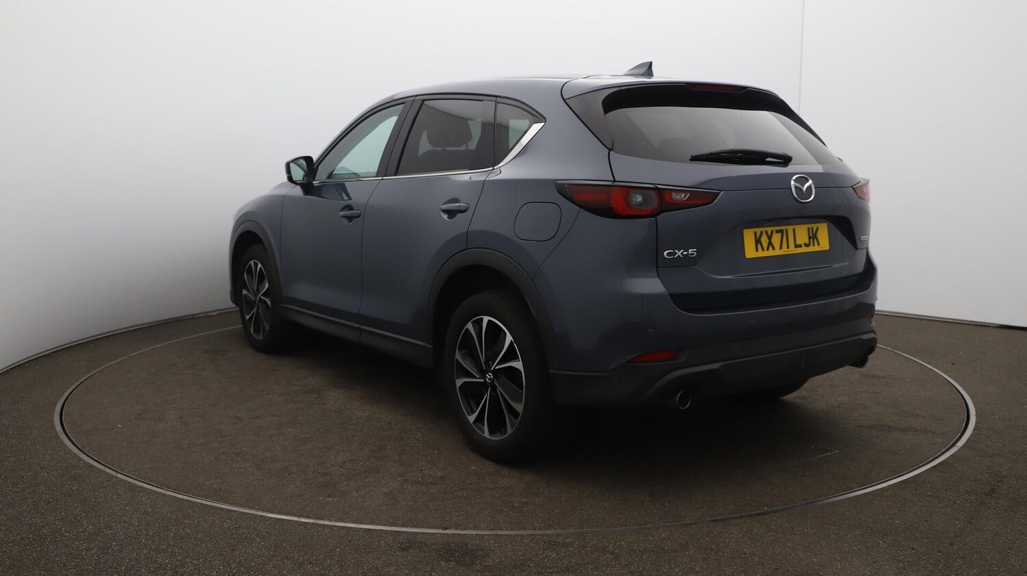 Used Mazda CX-5 2022 for sale - 76012626: Photo 64