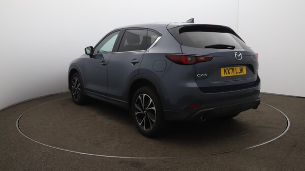 Used Mazda CX-5 2022 for sale - 76012626: Photo 64