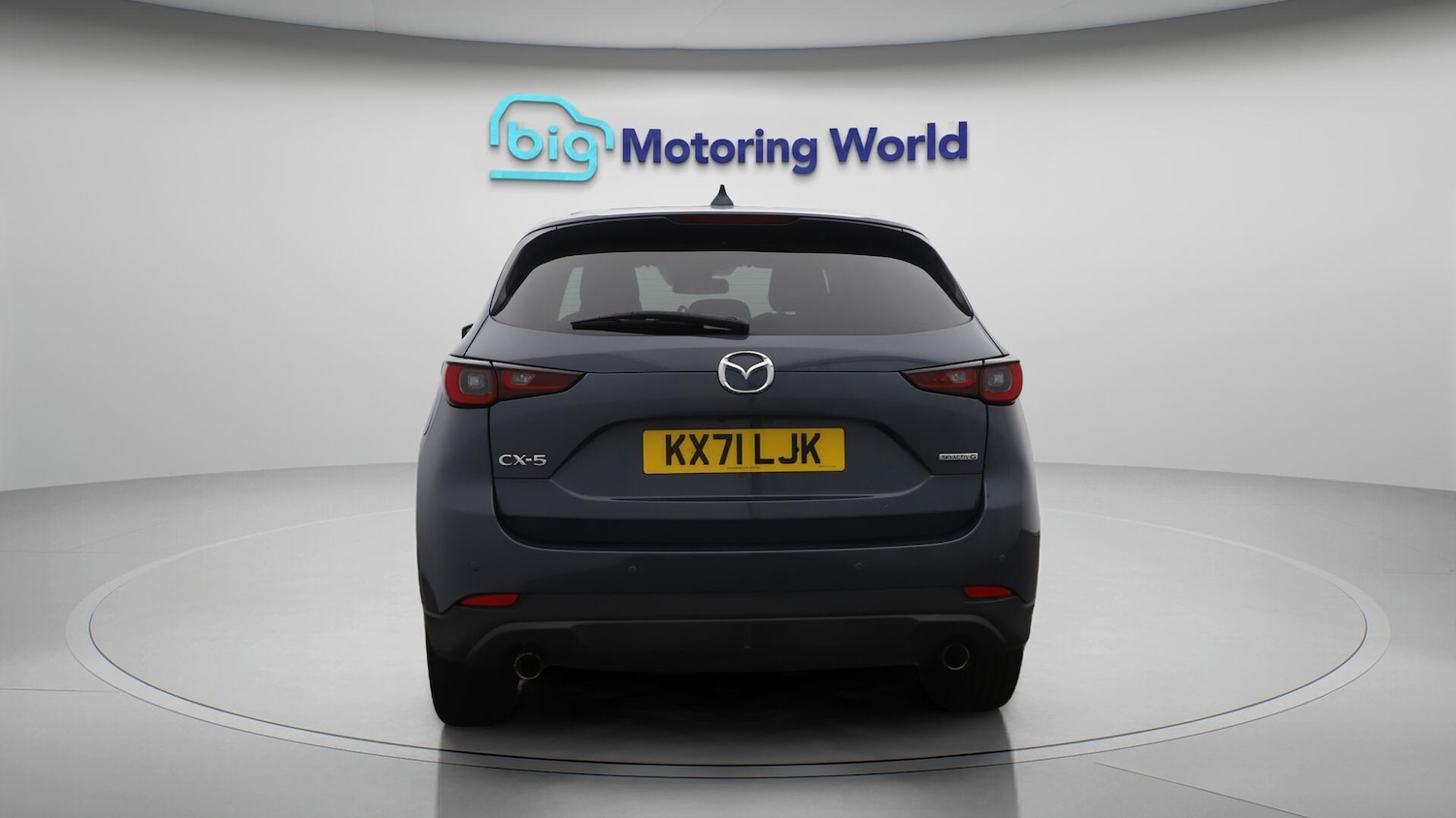 Used Mazda CX-5 2022 for sale - 76012626: Photo 7