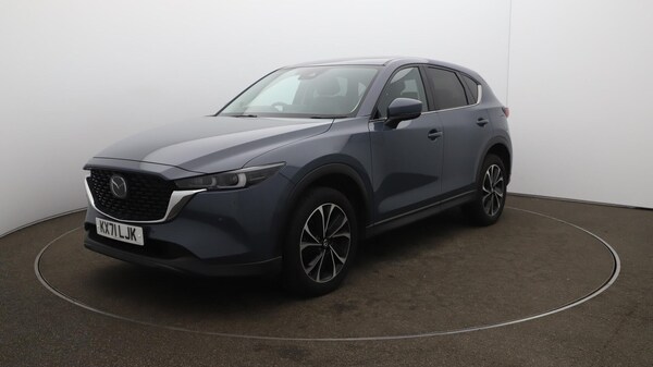 Used Mazda CX-5 2022 for sale - 76012626: Photo 71