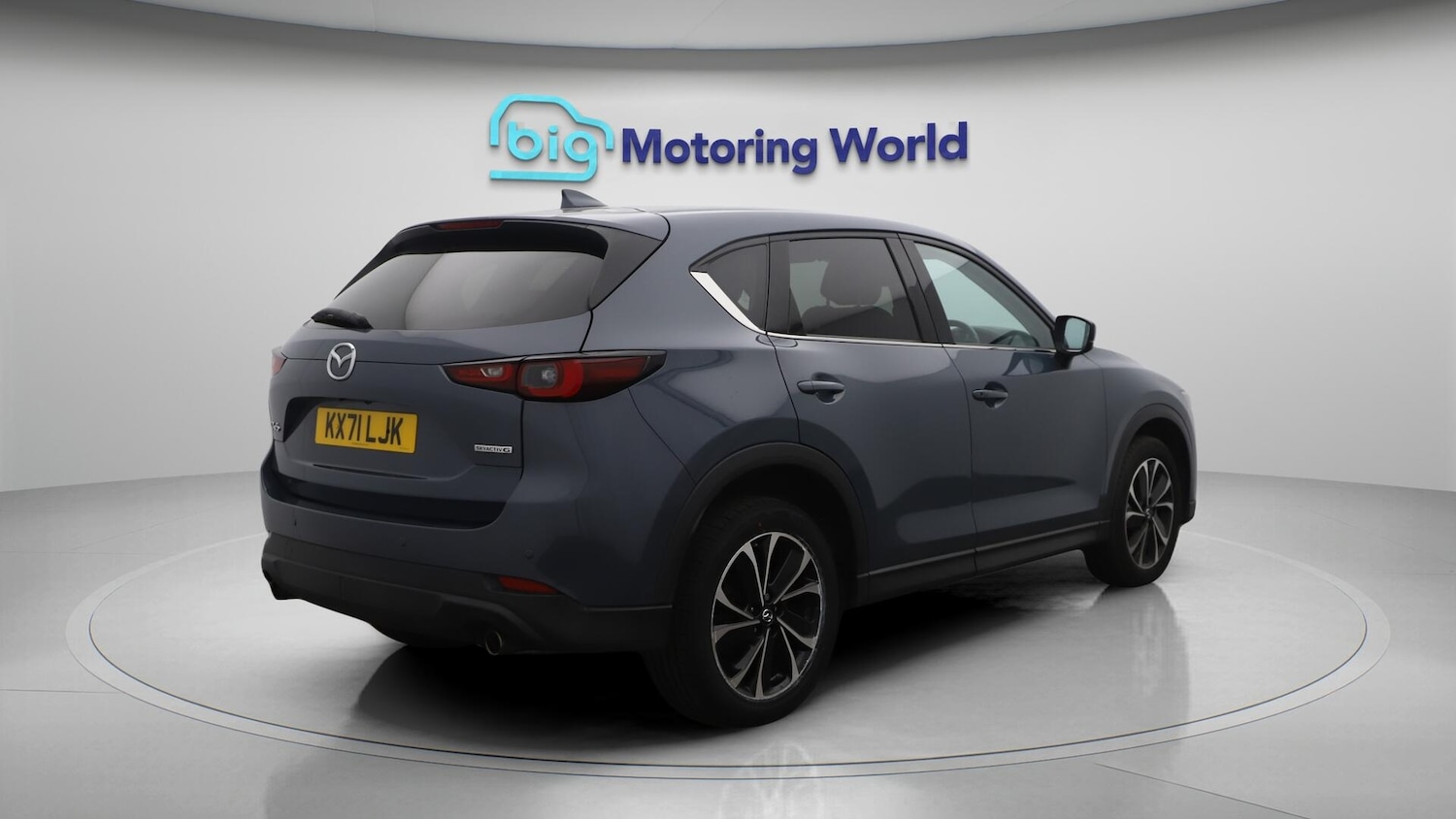 Used Mazda CX-5 2022 for sale - 76012626: Photo 8