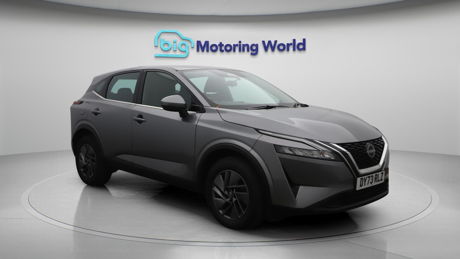 Used Nissan Qashqai 2023 for sale - 76158646: Photo 2