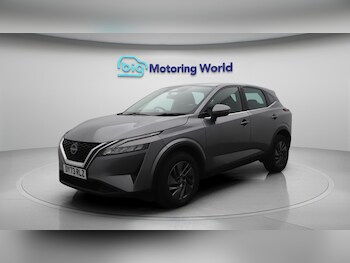 Used Nissan Qashqai 2023 for sale - 76158646: Photo 4