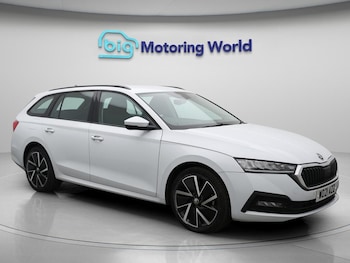 2021 (21) - 1.4 TSI iV 13kWh SE Technology Estate 5dr Petrol Plug-in Hybrid DSG Euro 6
