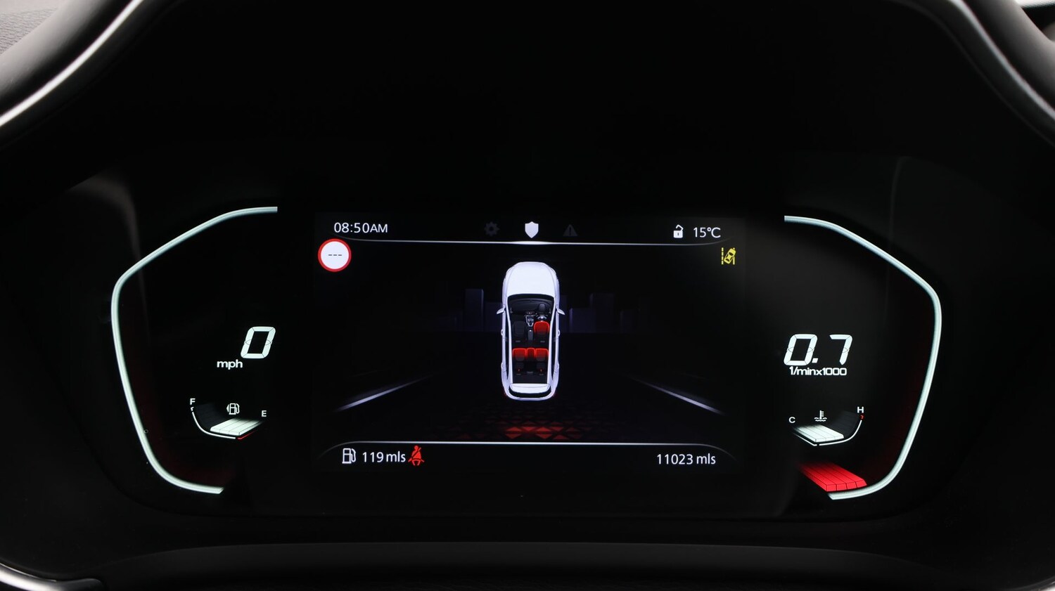 Used MG MG HS for sale - 77730996: Photo 10