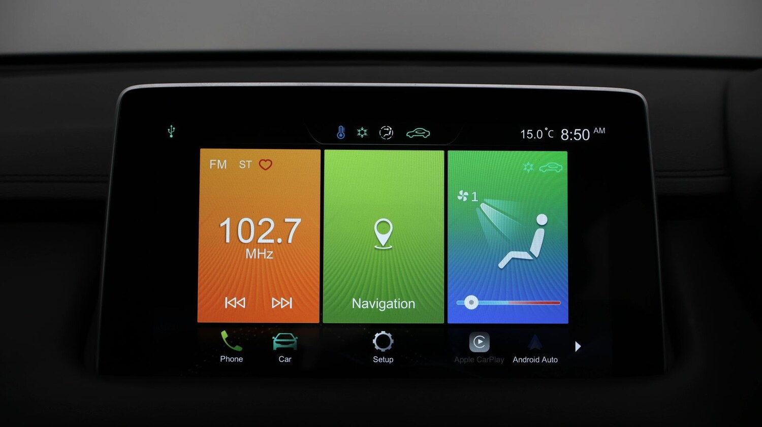 Used MG MG HS for sale - 77730996: Photo 11