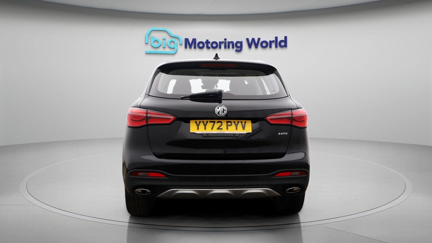 Used MG MG HS for sale - 77730996: Photo 6