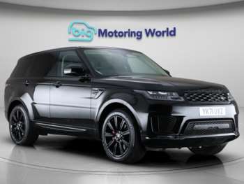 2021 (71) - 2.0 P400e Autobiography Dynamic 5dr Auto