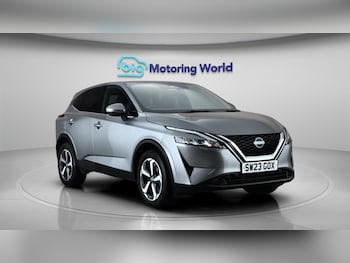 Used Nissan Qashqai 2023 for sale - 79592680: Photo
