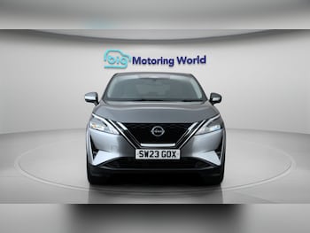 Used Nissan Qashqai 2023 for sale - 79592680: Photo