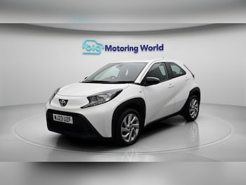Used Toyota Aygo X 2023 for sale - 79308281: Photo