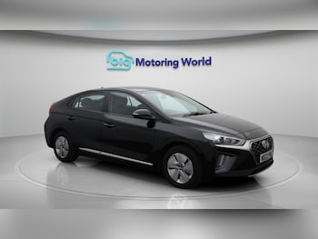 Used Hyundai IONIQ 2022 for sale - 75939998: Photo