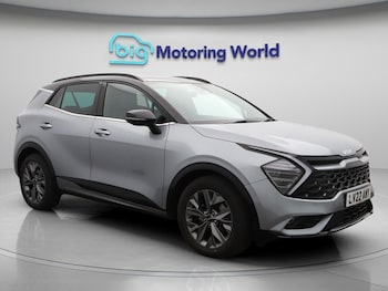 Kia - Sportage