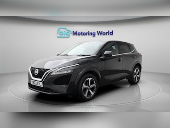 Used Nissan Qashqai 2022 for sale - 78390858: Photo