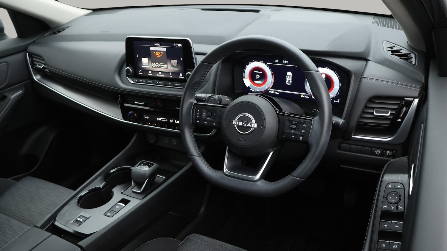 Used Nissan X-Trail 2024 for sale - 76360208: Photo 10