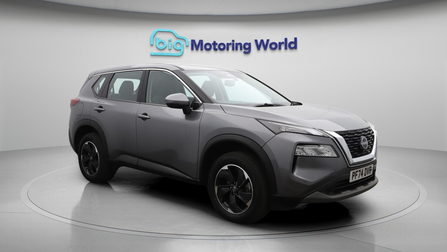 Used Nissan X-Trail 2024 for sale - 76360208: Photo 2