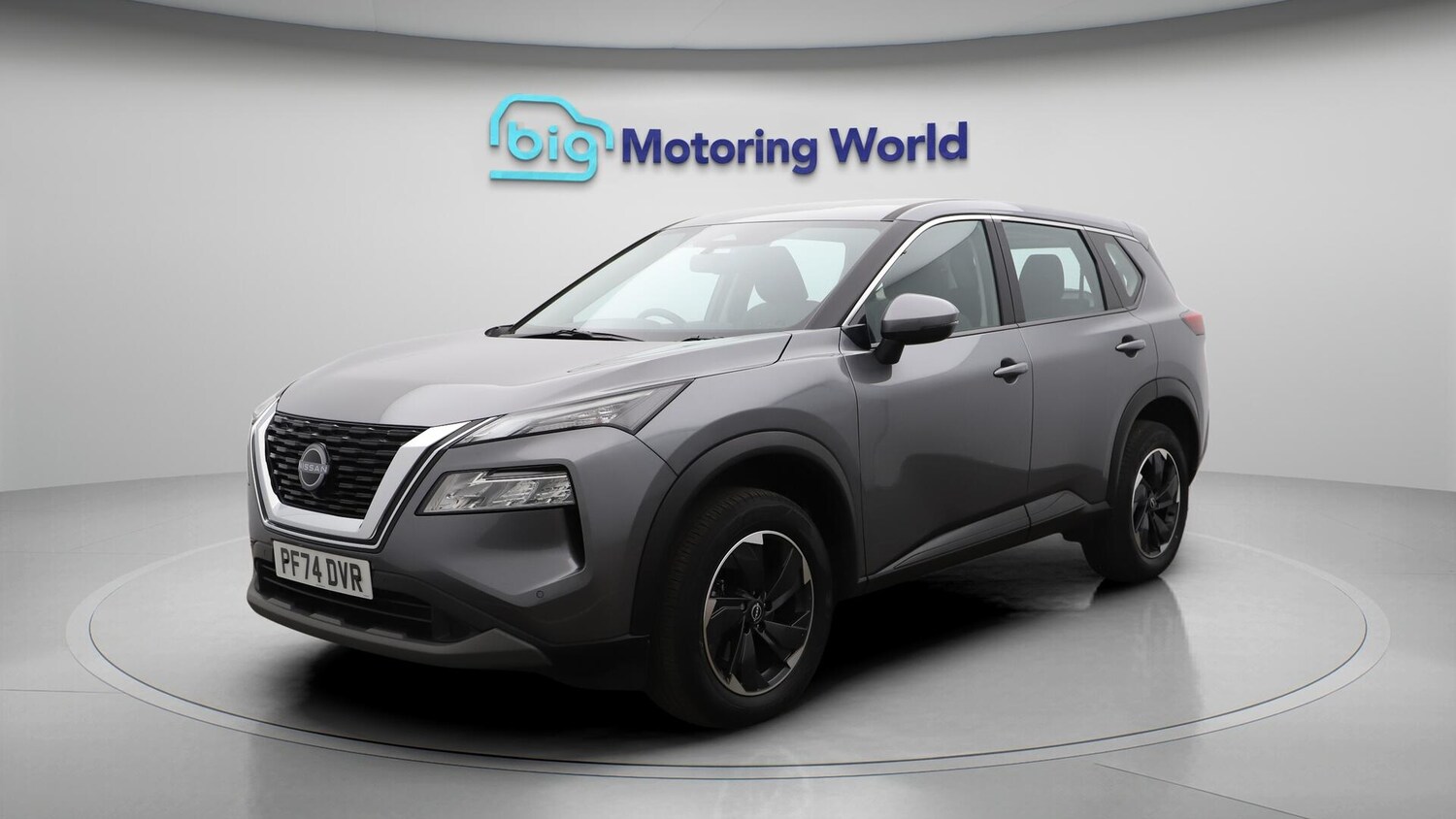 Used Nissan X-Trail 2024 for sale - 76360208: Photo 4