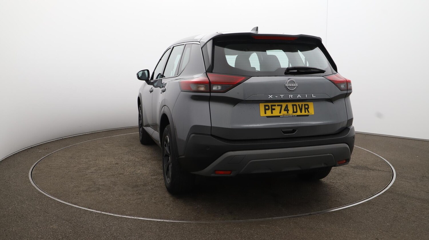 Used Nissan X-Trail 2024 for sale - 76360208: Photo 62