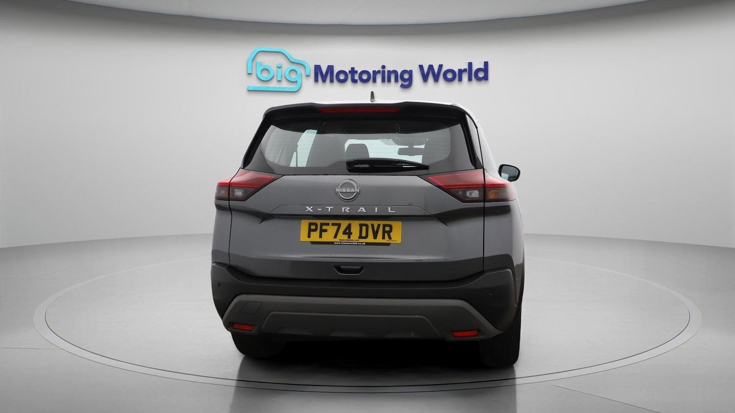 Used Nissan X-Trail 2024 for sale - 76360208: Photo 7