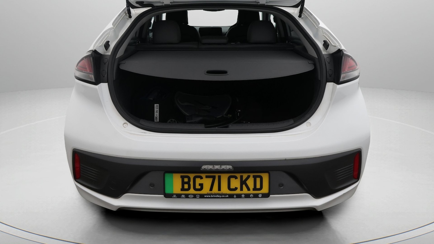 Used Hyundai IONIQ 2021 for sale - 77220941: Photo 17