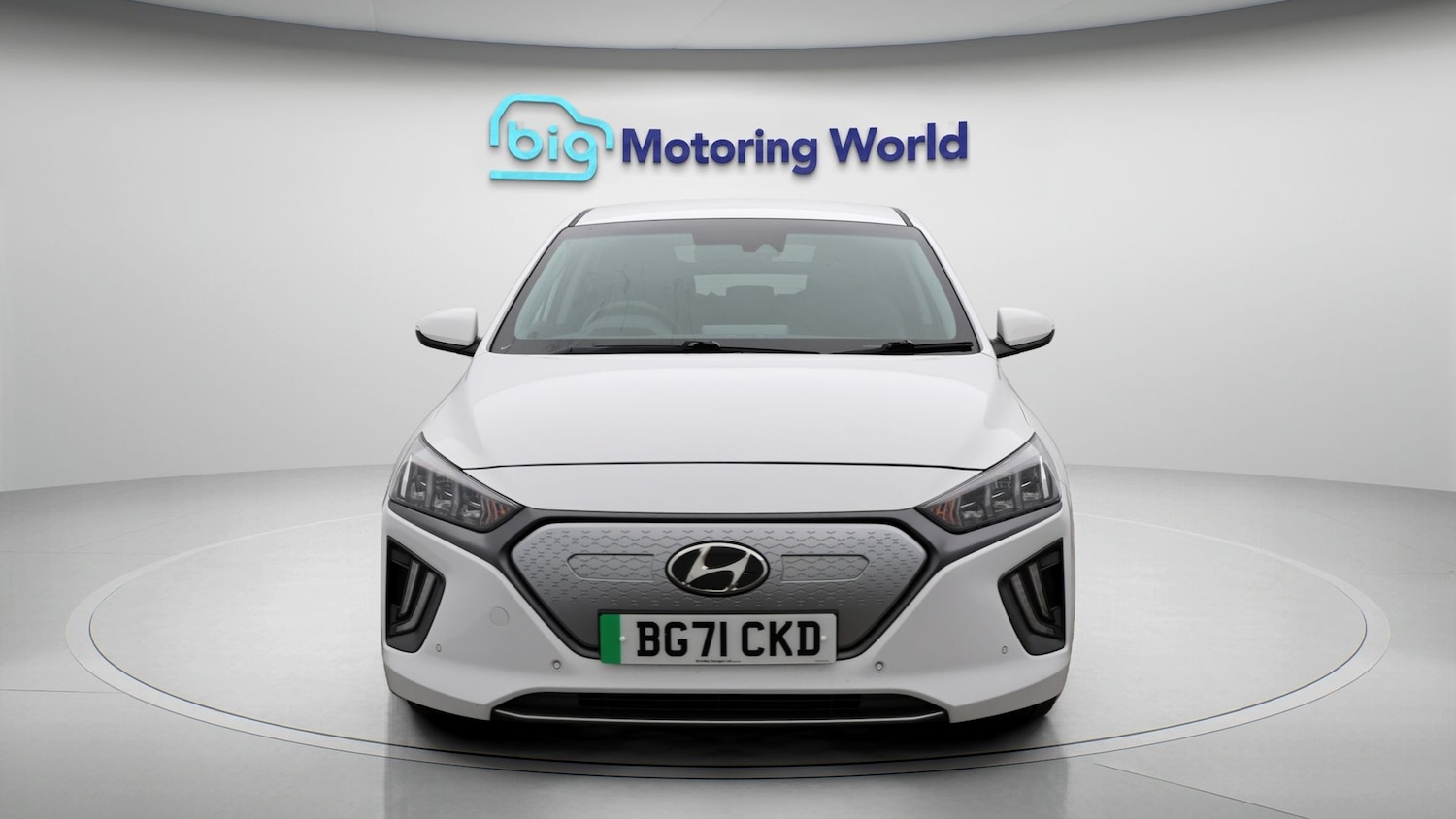 Used Hyundai IONIQ 2021 for sale - 77220941: Photo 2