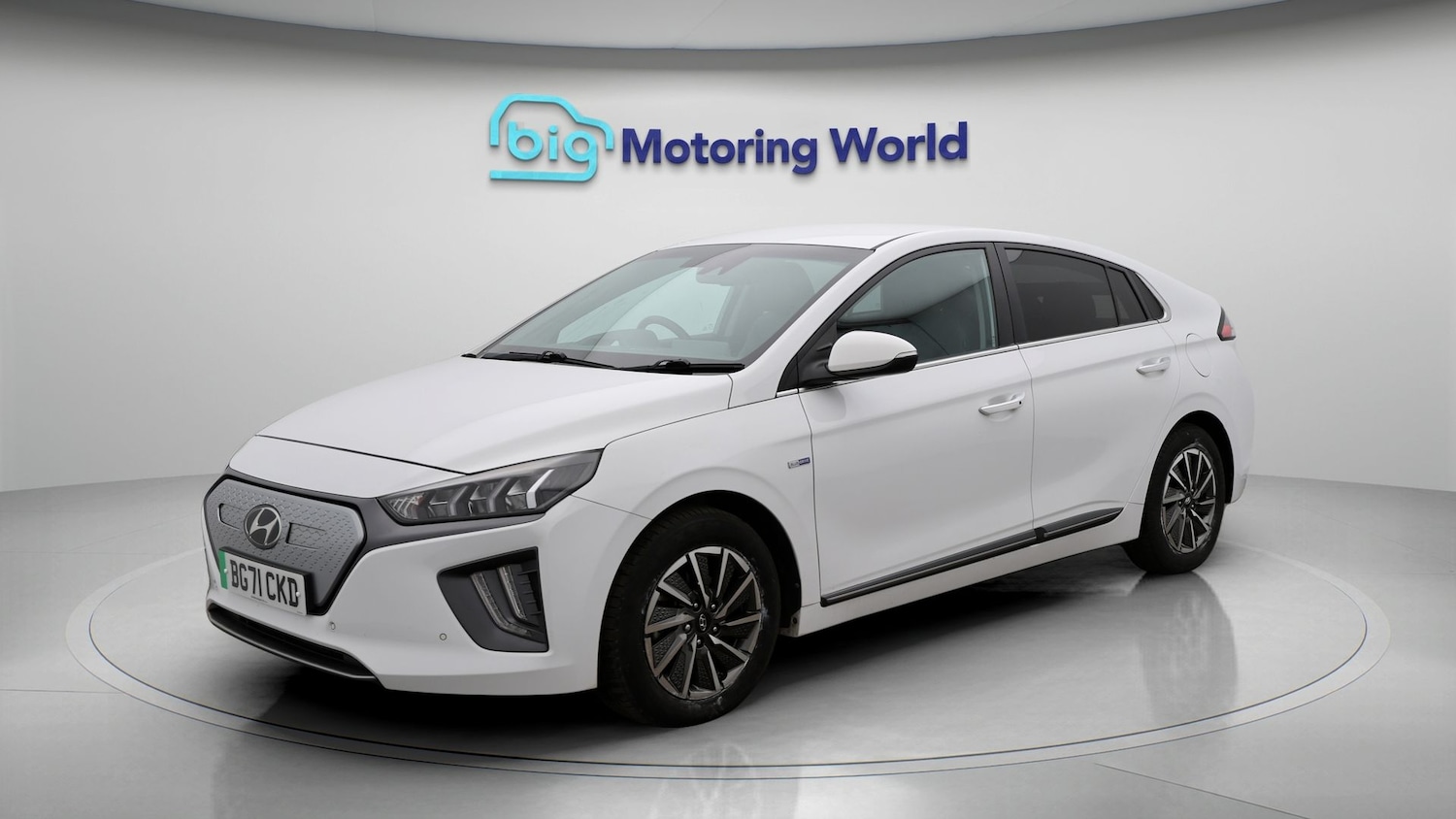 Used Hyundai IONIQ 2021 for sale - 77220941: Photo 3