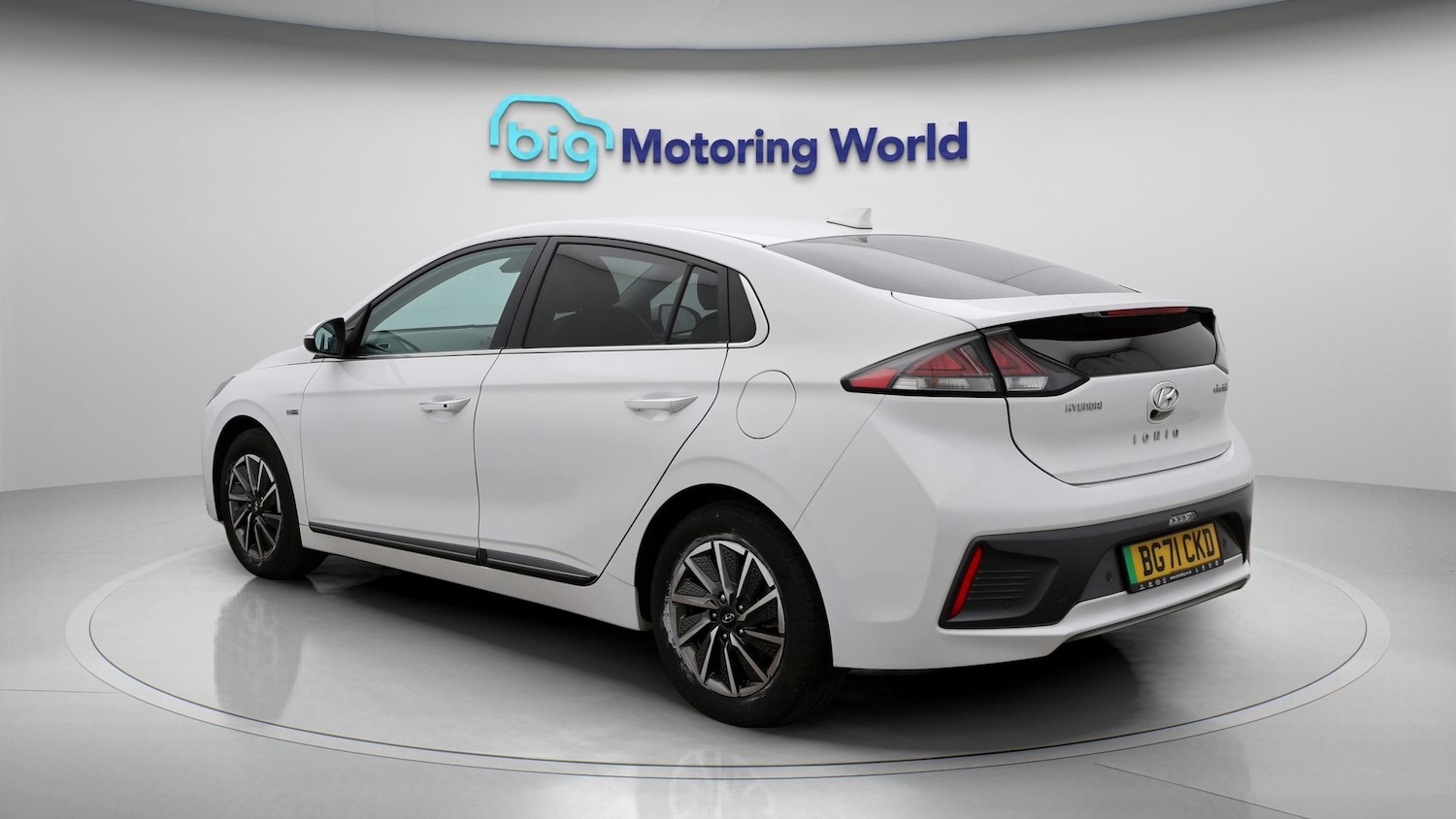 Used Hyundai IONIQ 2021 for sale - 77220941: Photo 5
