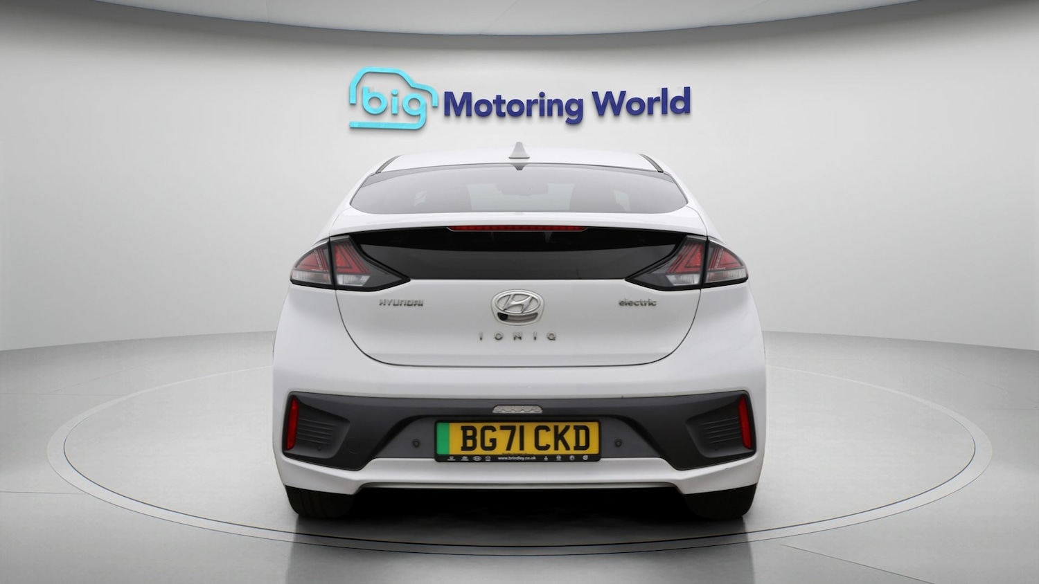 Used Hyundai IONIQ 2021 for sale - 77220941: Photo 6