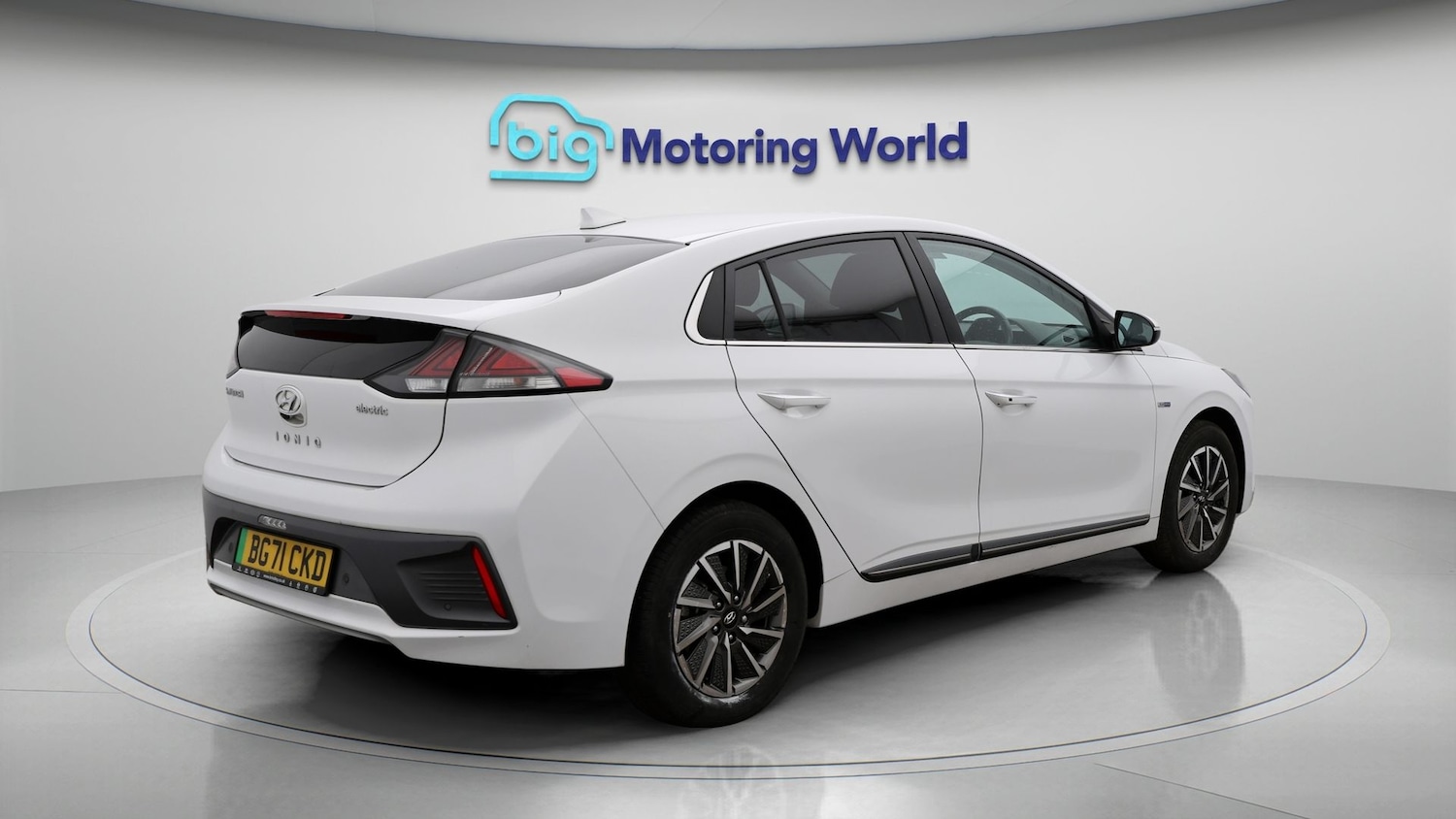 Used Hyundai IONIQ 2021 for sale - 77220941: Photo 7