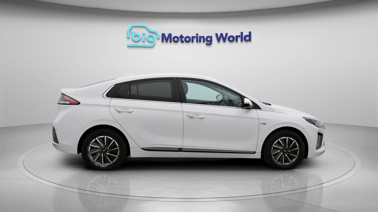 Used Hyundai IONIQ 2021 for sale - 77220941: Photo 8