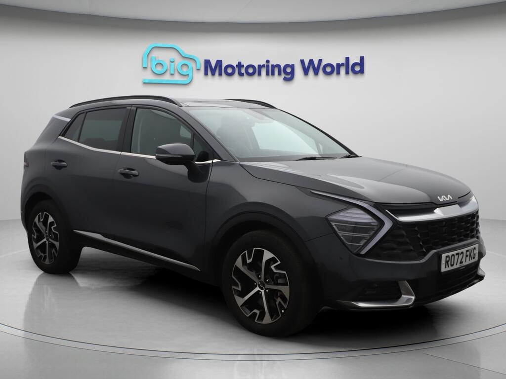 Used Kia Sportage 2022 for sale - 76371705: Photo 1