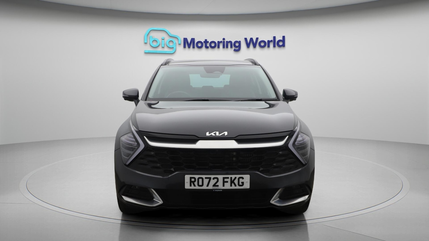 Used Kia Sportage 2022 for sale - 76371705: Photo 3