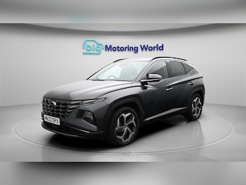 Used Hyundai TUCSON 2023 for sale - 78555205: Photo