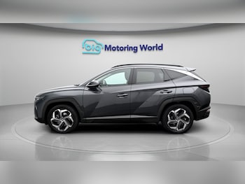 Used Hyundai TUCSON 2023 for sale - 78555205: Photo